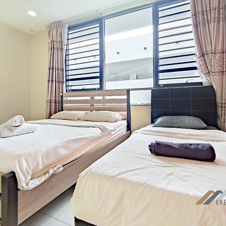 Marina Times Square Homestay By Evernent Мири Экстерьер фото