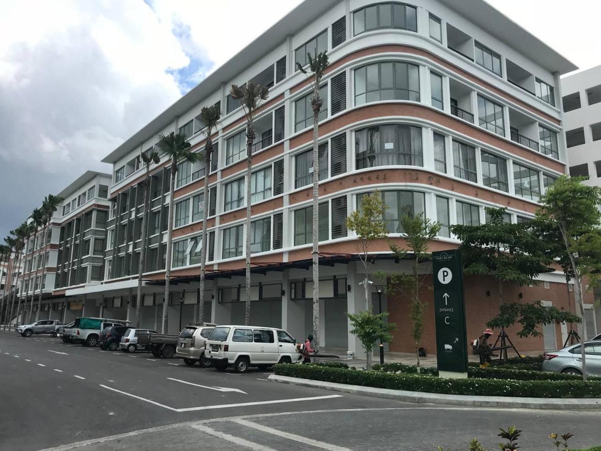 Marina Times Square Homestay By Evernent Мири Экстерьер фото