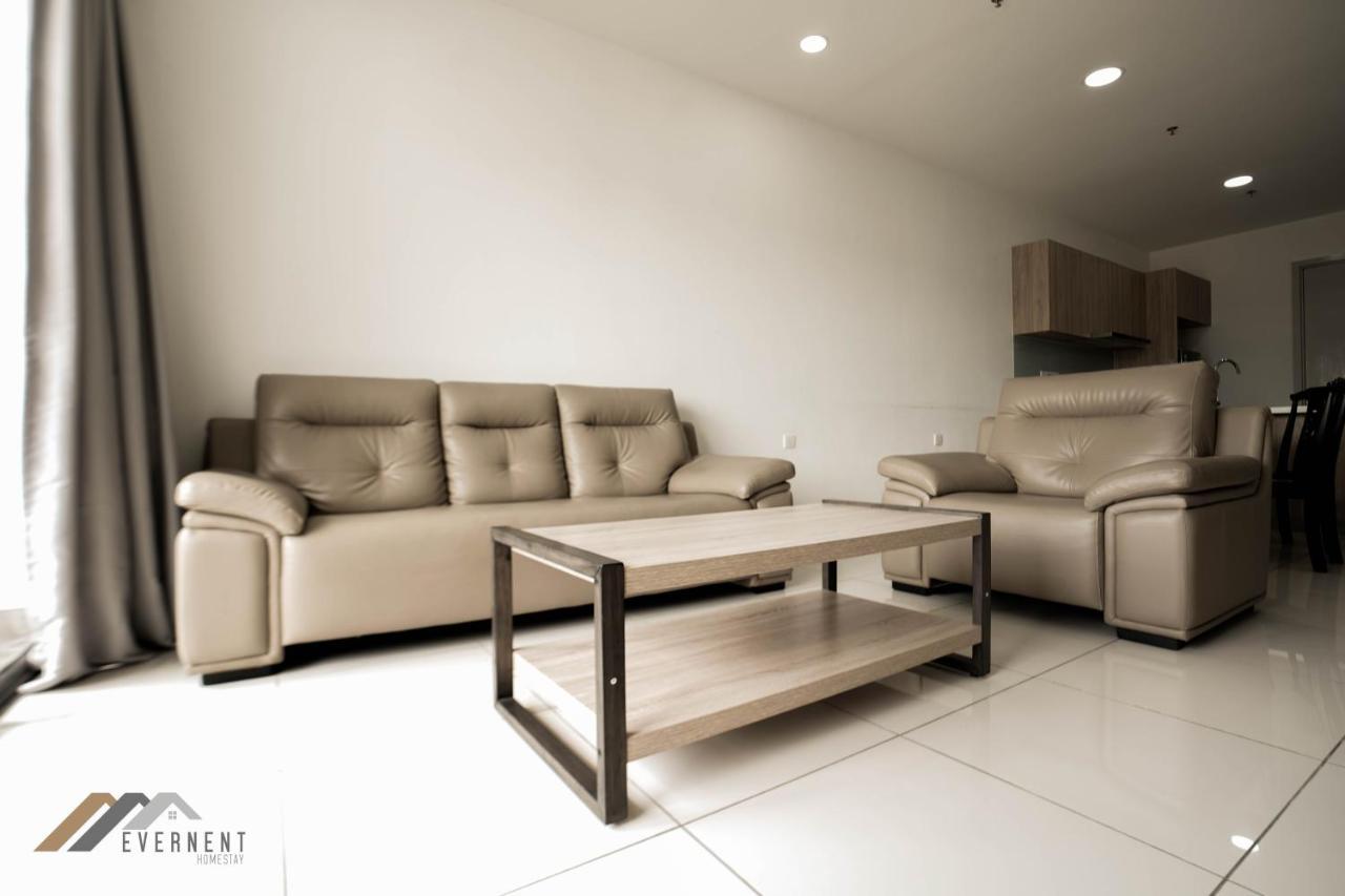 Marina Times Square Homestay By Evernent Мири Экстерьер фото