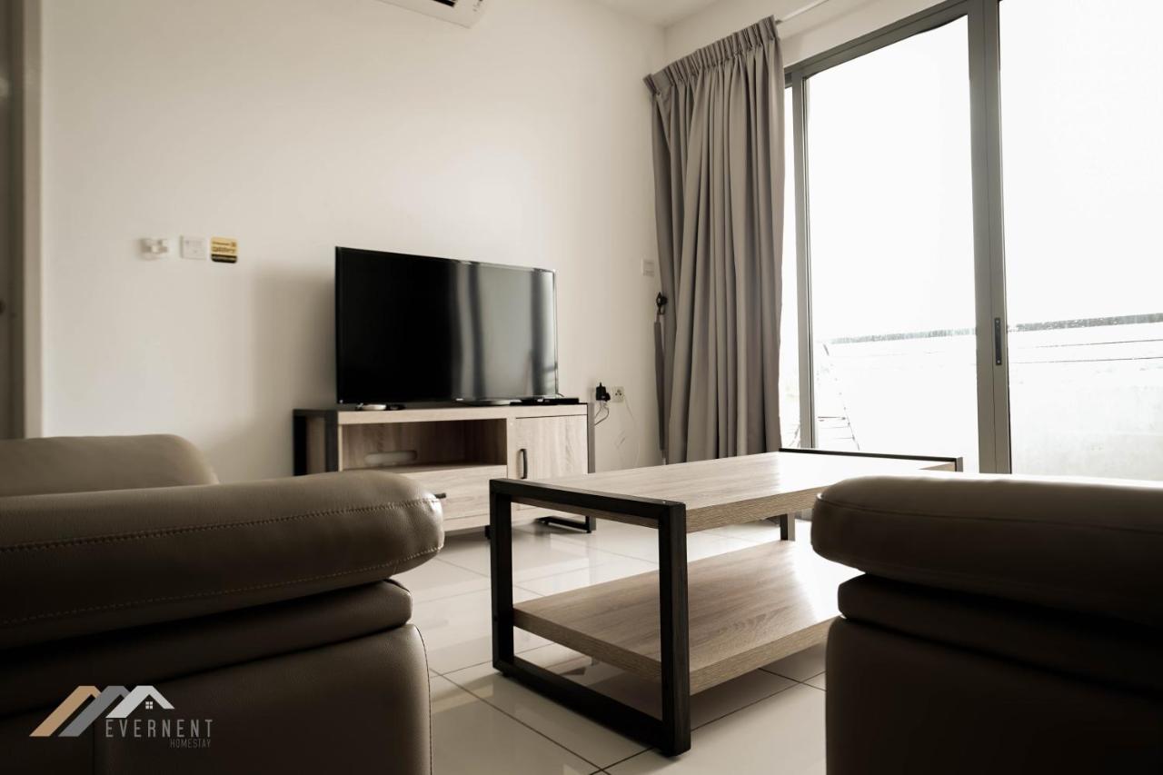 Marina Times Square Homestay By Evernent Мири Экстерьер фото