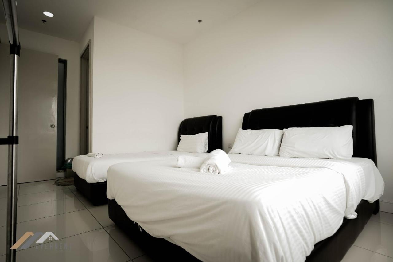 Marina Times Square Homestay By Evernent Мири Экстерьер фото