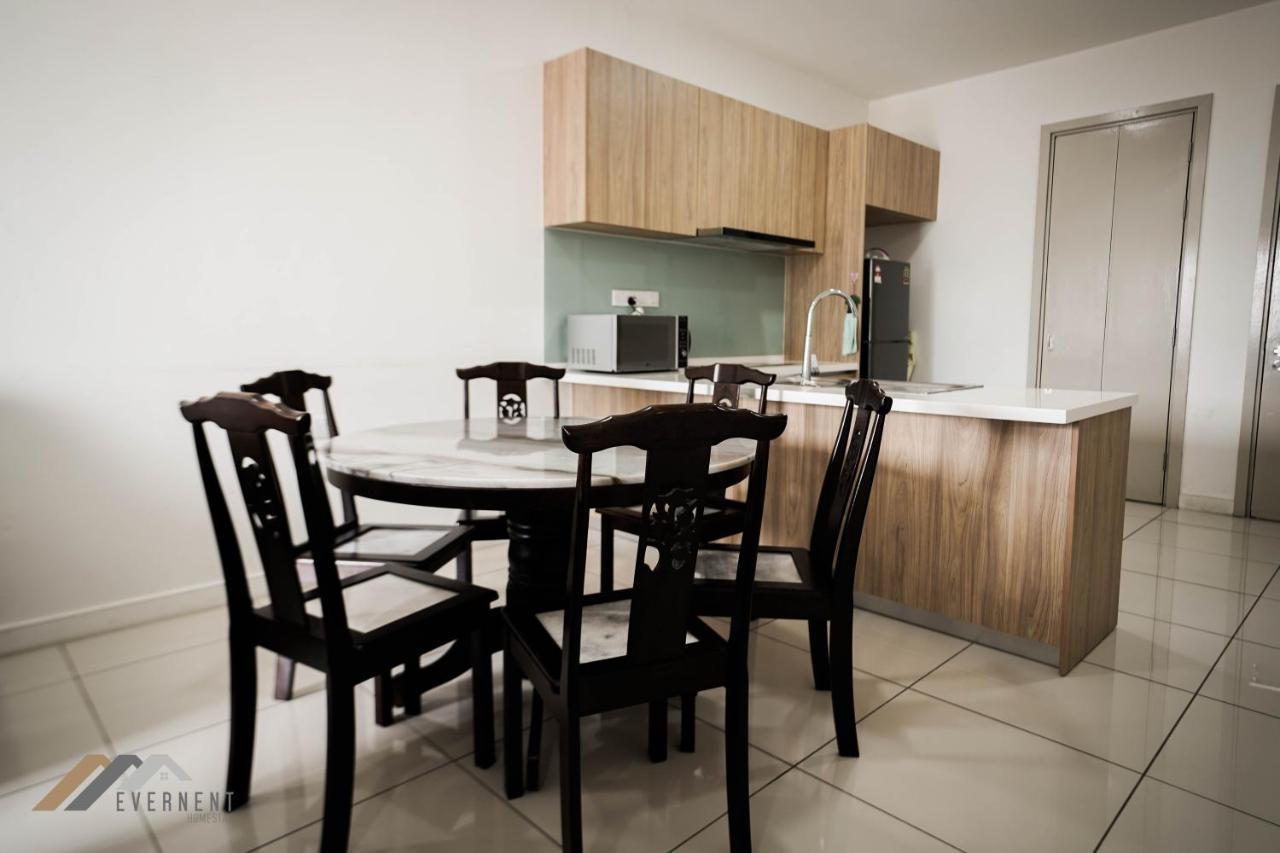 Marina Times Square Homestay By Evernent Мири Экстерьер фото