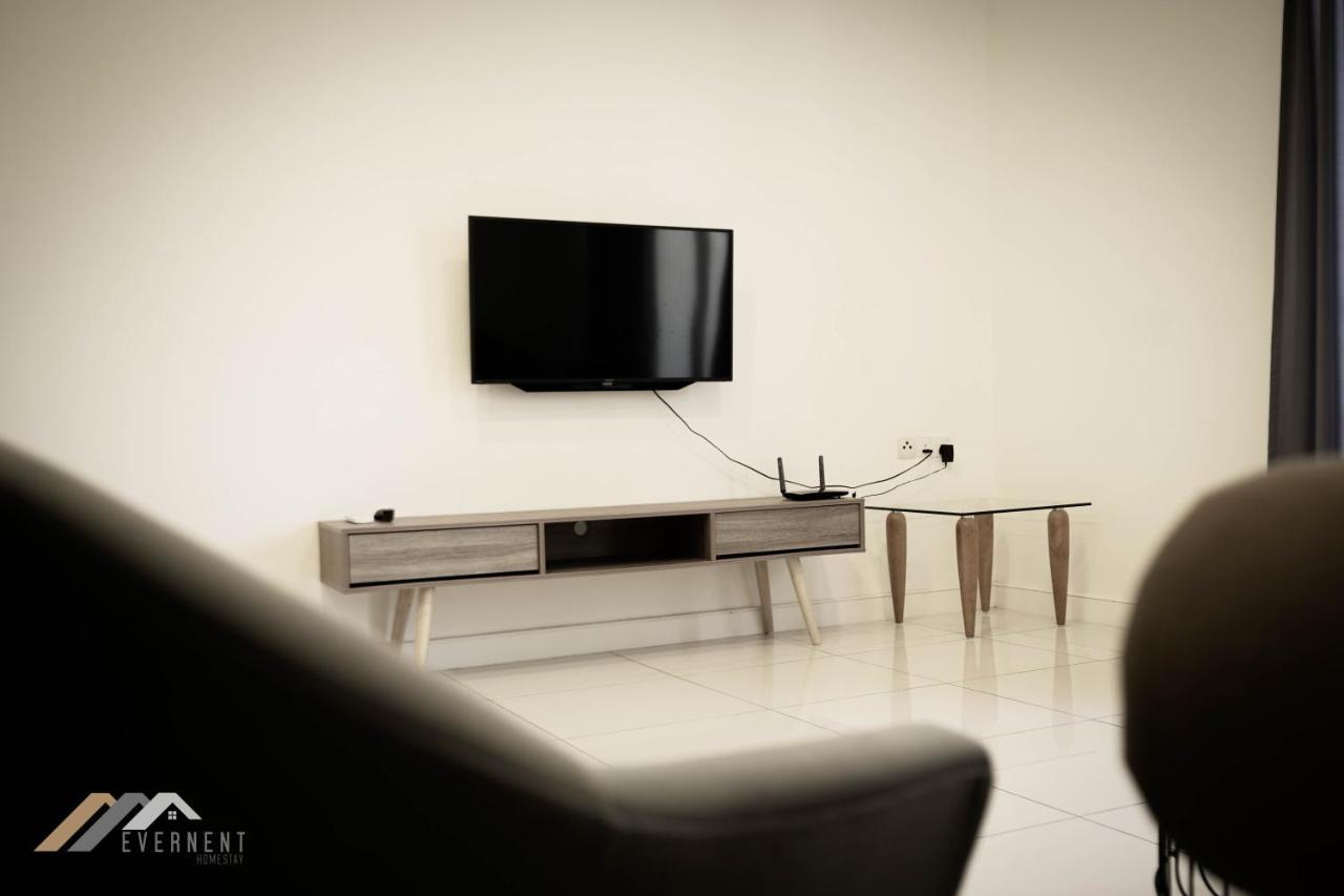 Marina Times Square Homestay By Evernent Мири Экстерьер фото