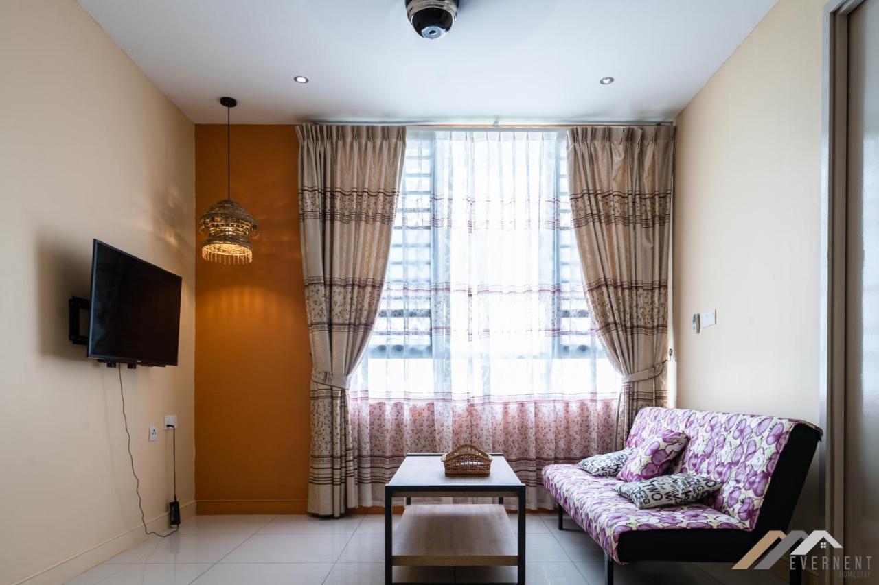 Marina Times Square Homestay By Evernent Мири Экстерьер фото