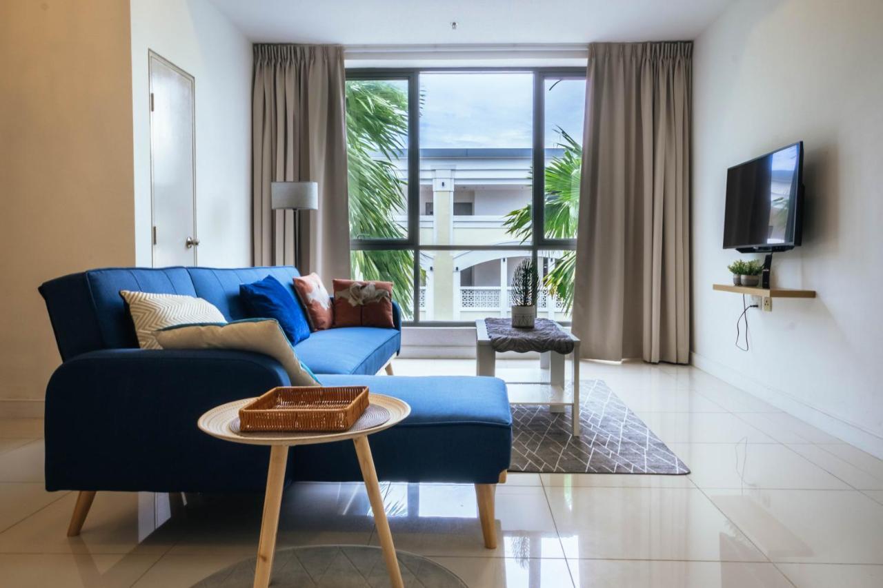 Marina Times Square Homestay By Evernent Мири Экстерьер фото