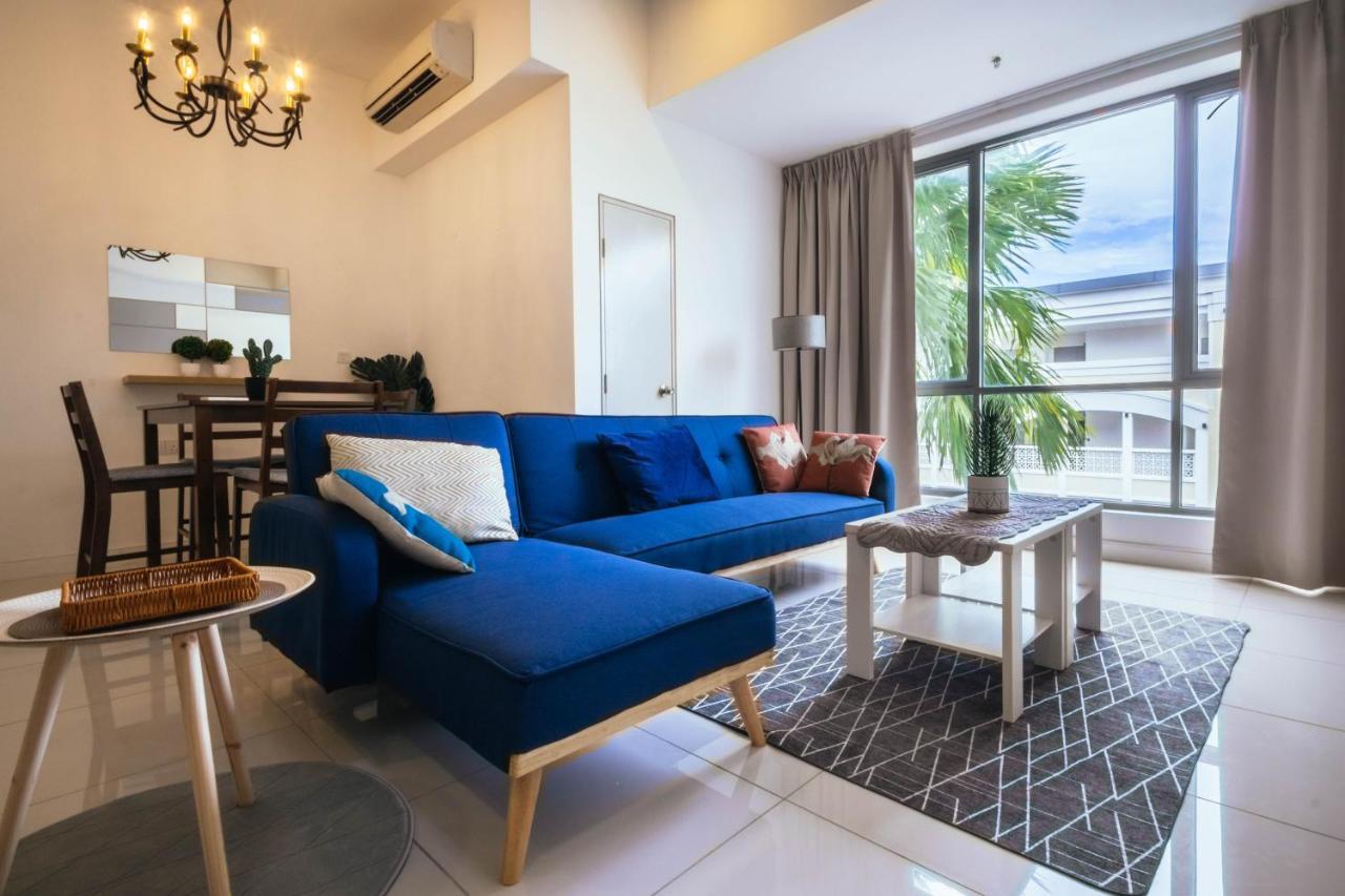 Marina Times Square Homestay By Evernent Мири Экстерьер фото