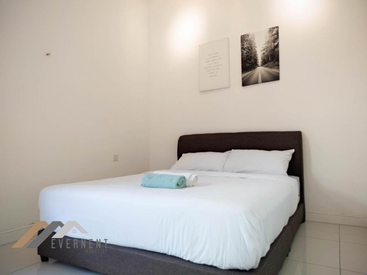 Marina Times Square Homestay By Evernent Мири Экстерьер фото