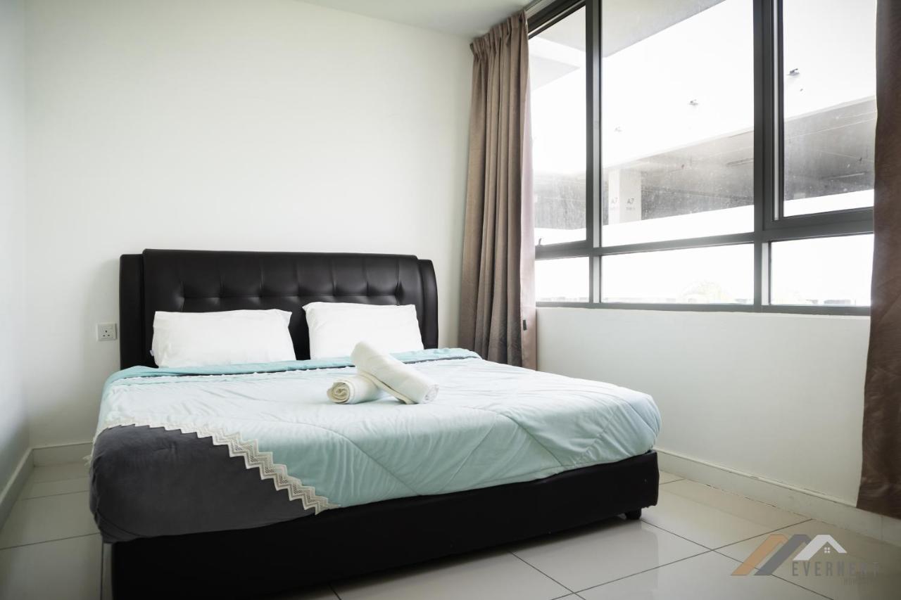 Marina Times Square Homestay By Evernent Мири Экстерьер фото