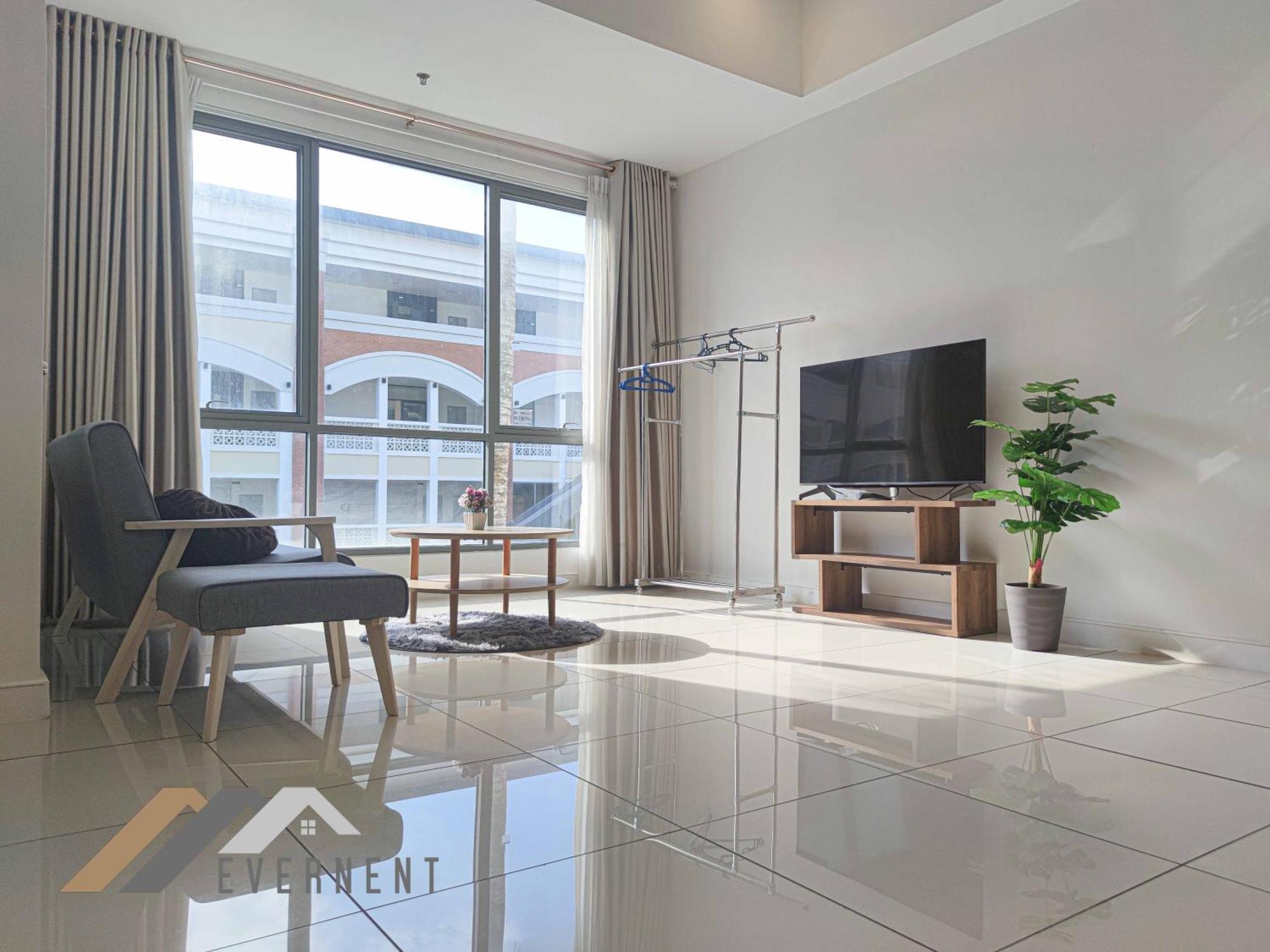 Marina Times Square Homestay By Evernent Мири Экстерьер фото